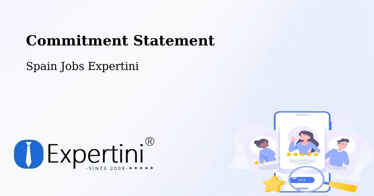 Corporate Commitment – Alboraya - Spain Jobs Expertini