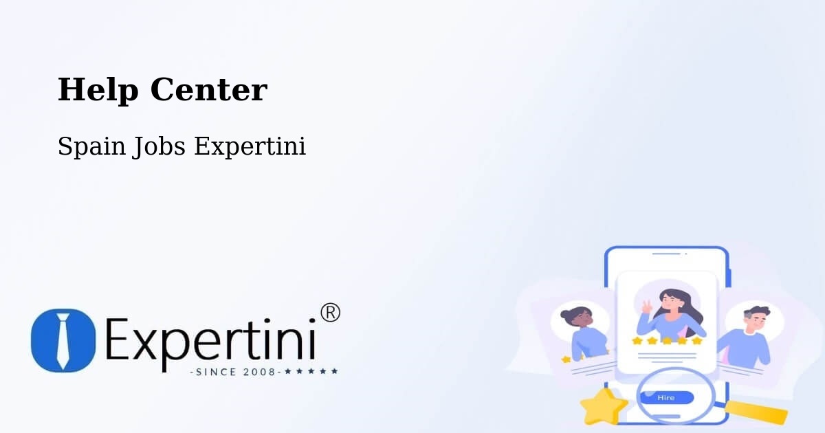 Help Center – Alboraya - Spain Jobs Expertini