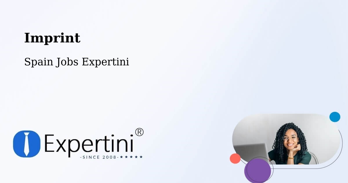 Imprint – Alboraya - Spain Jobs Expertini