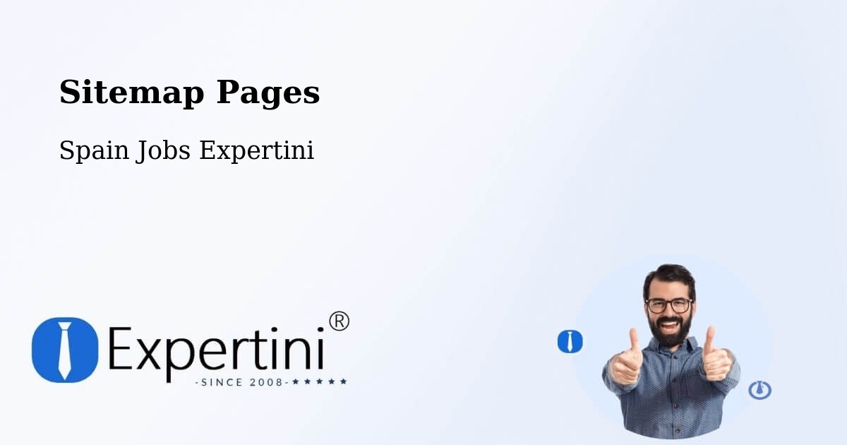 Sitemap Pages - Alboraya - Spain Jobs Expertini