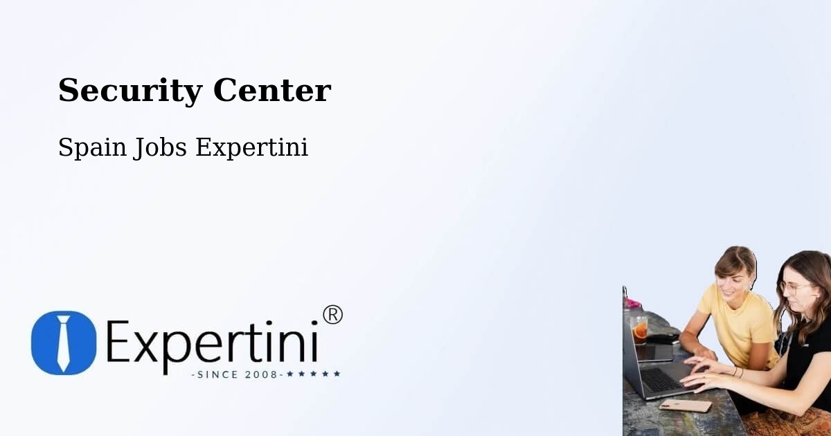 Security & Compliance – Alboraya - Spain Jobs Expertini